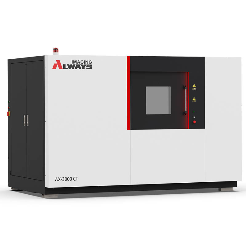 工业CT射线实时成像检测设备 高精度扫描仪