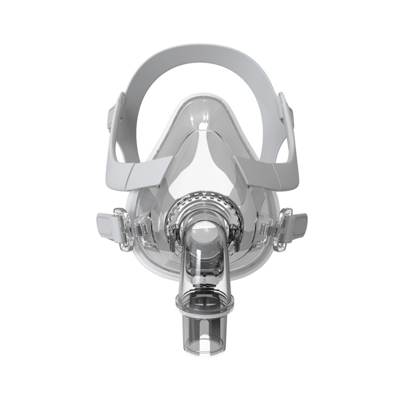 呼吸机全脸面罩鼻罩瑞思迈飞利浦全脸面罩呼吸鼻面罩鱼跃瑞迈特