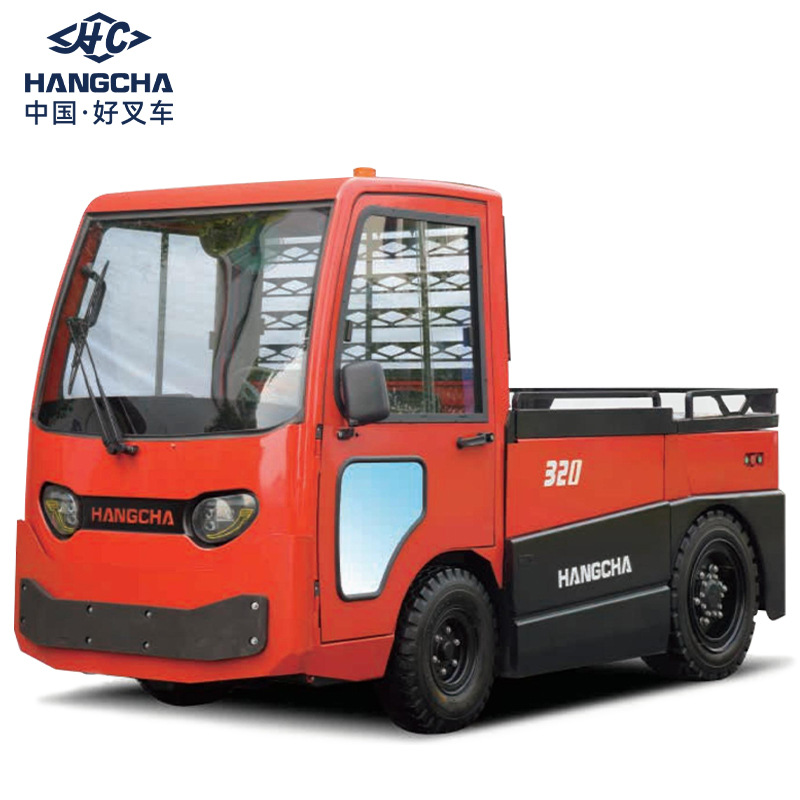 杭叉X系列前置10-32吨蓄电池牵引车搬运车电动牵引叉车