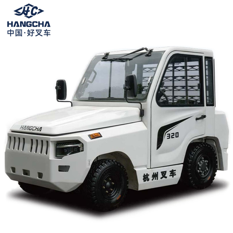 杭叉X系列20吨25吨32吨中置电动牵引车电动牵引叉车杭州叉