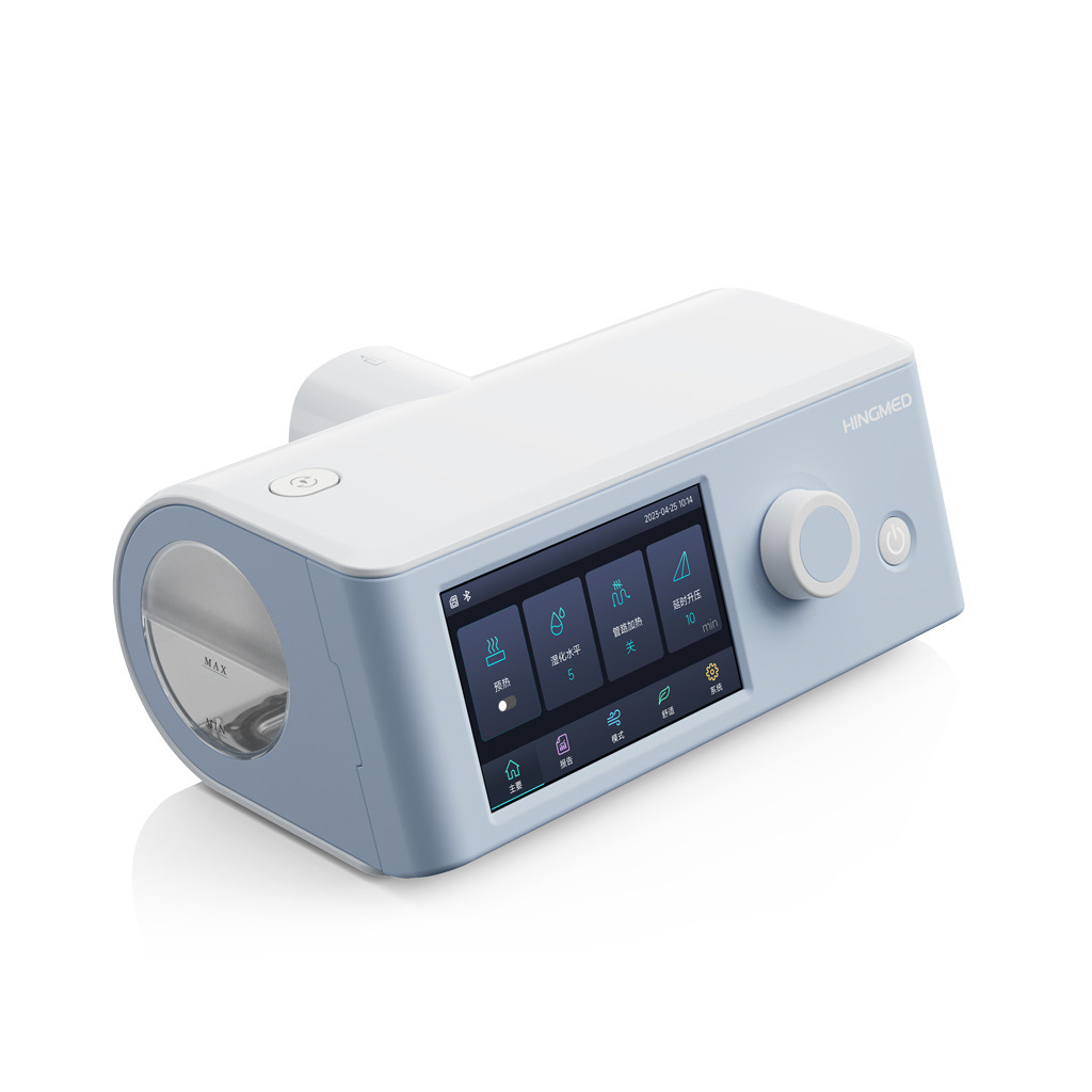 无创单/双水平呼吸机医用老人全自动家用止鼾器慢阻肺呼吸训练器
