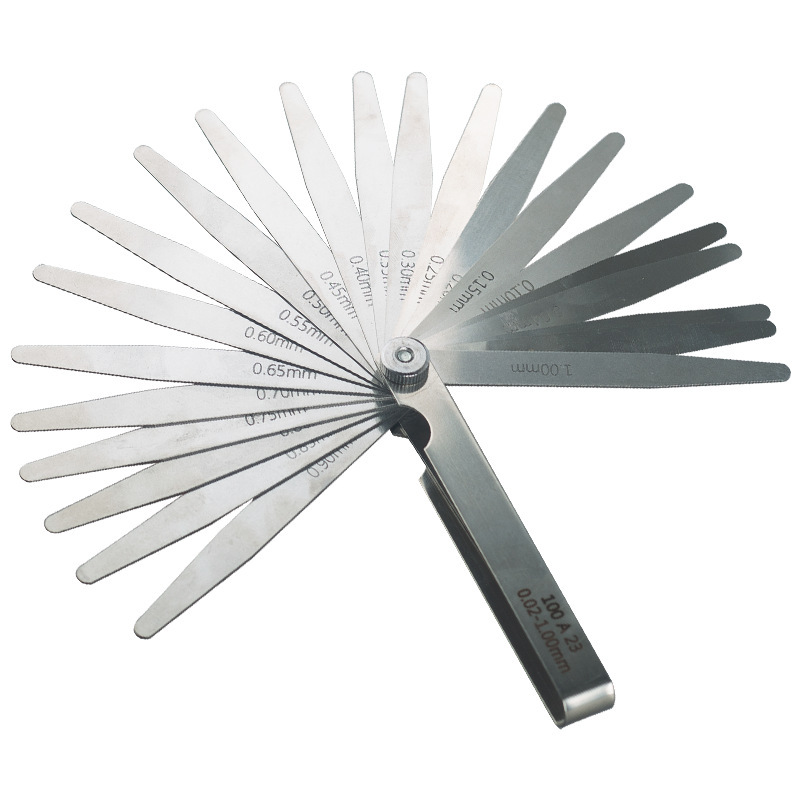 75-300mm塞尺组合测厚仪组合塞尺间隙尺0.01-1mm