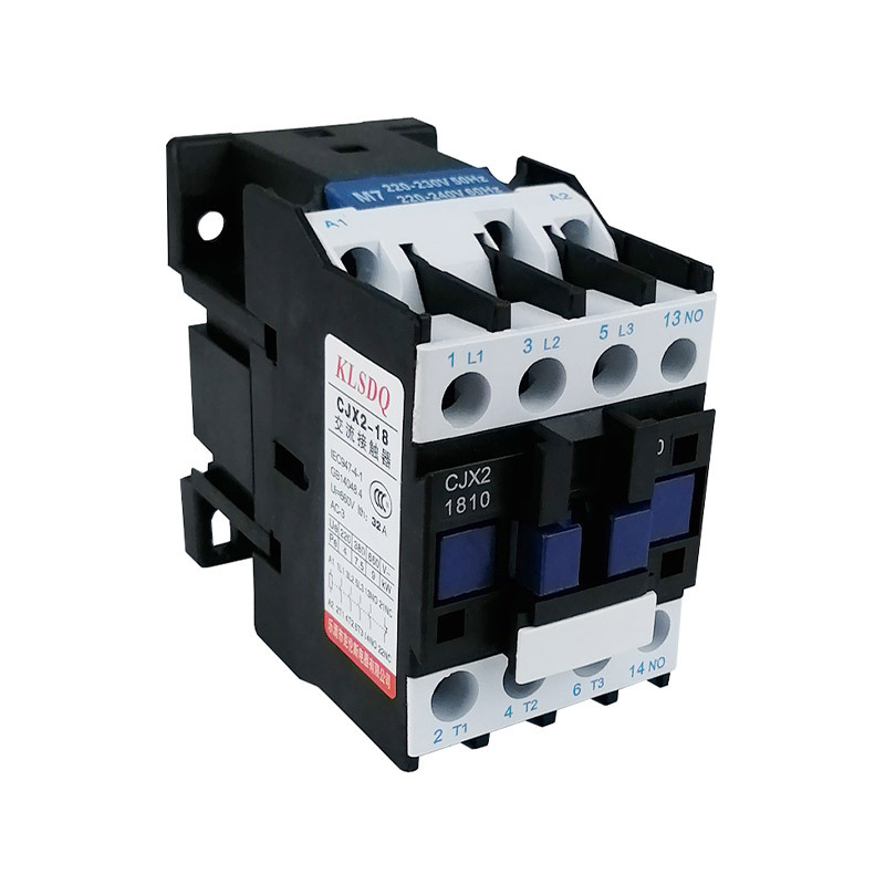 接触器CJX2-1810 CJX2-1801 交流接触器