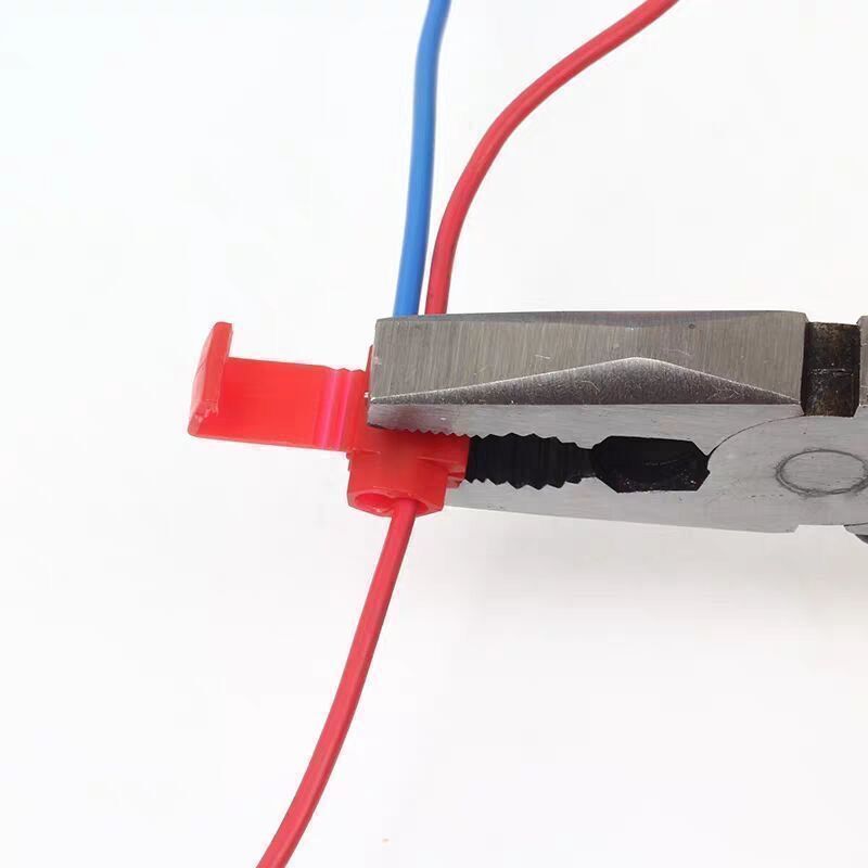 分线接线器快接头接线卡子快速免破线接线端子电线连接器线卡夹子