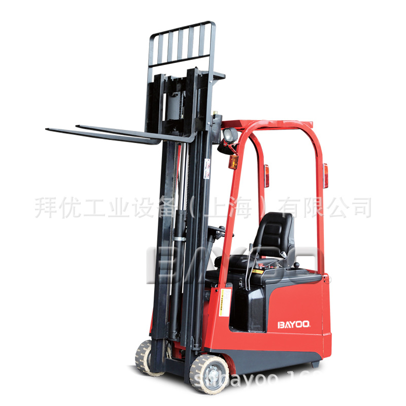 BAYOO拜优BHY20200电动叉车 电动托盘叉车 多功能