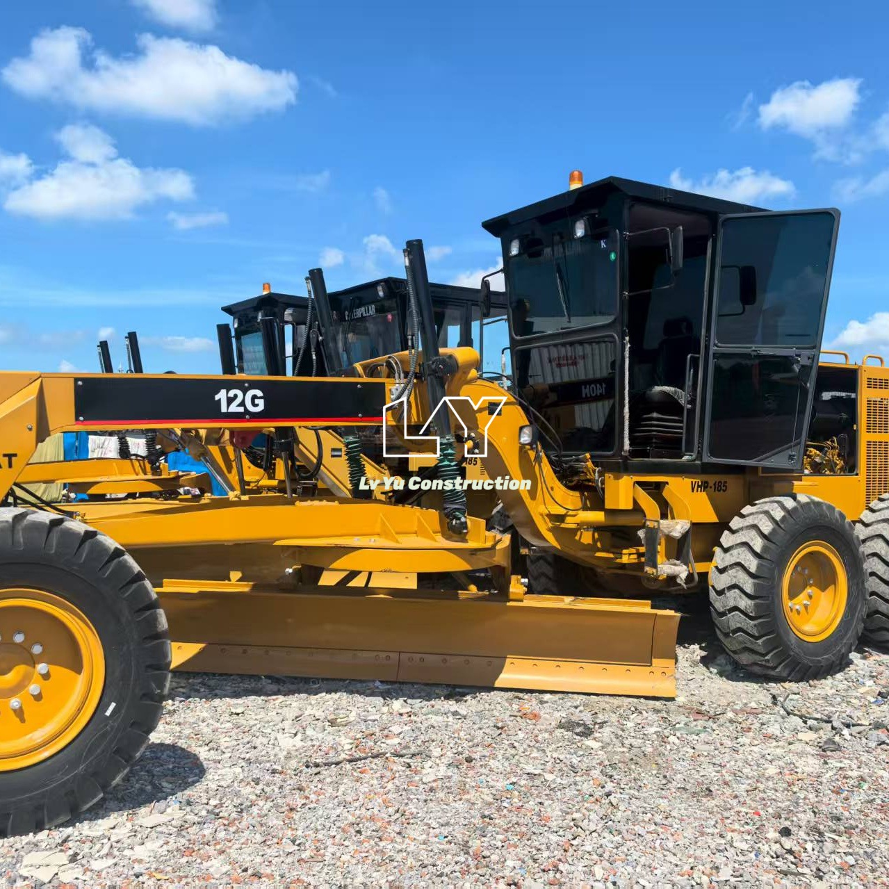 供应二手卡特平地机 CAT平地机 12G 14G 140G