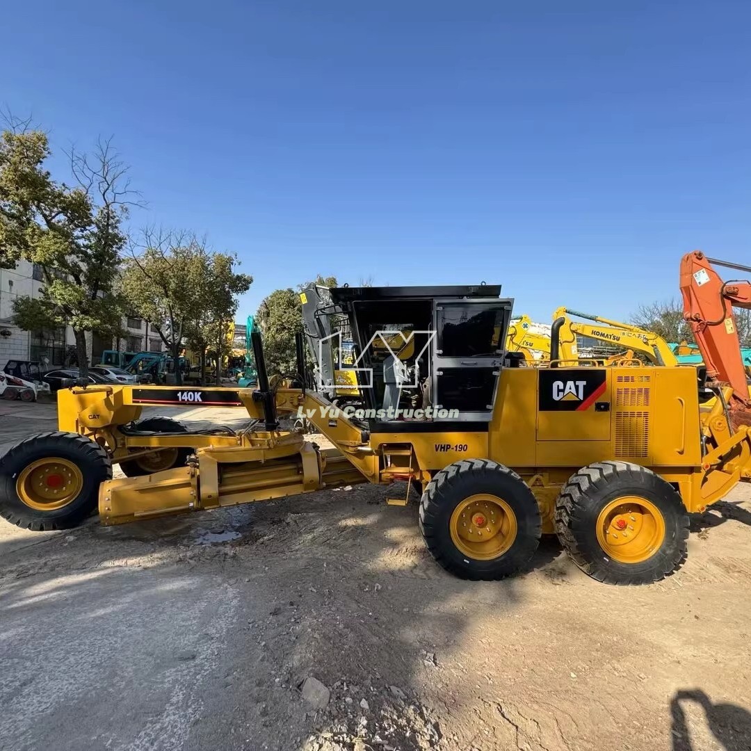 CAT平地机 新款卡特140K 平地机价格14K平地机CAT