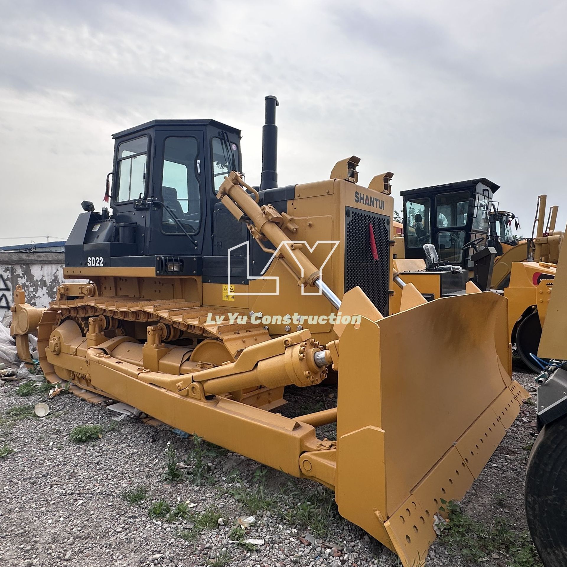 新款二手山推SD16推土机SD22推土机山推SD32推土机