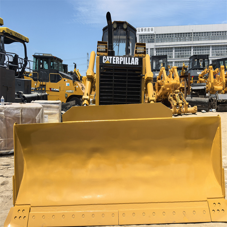 山东济南附近出售山推160、220、320二手推土机 CAT