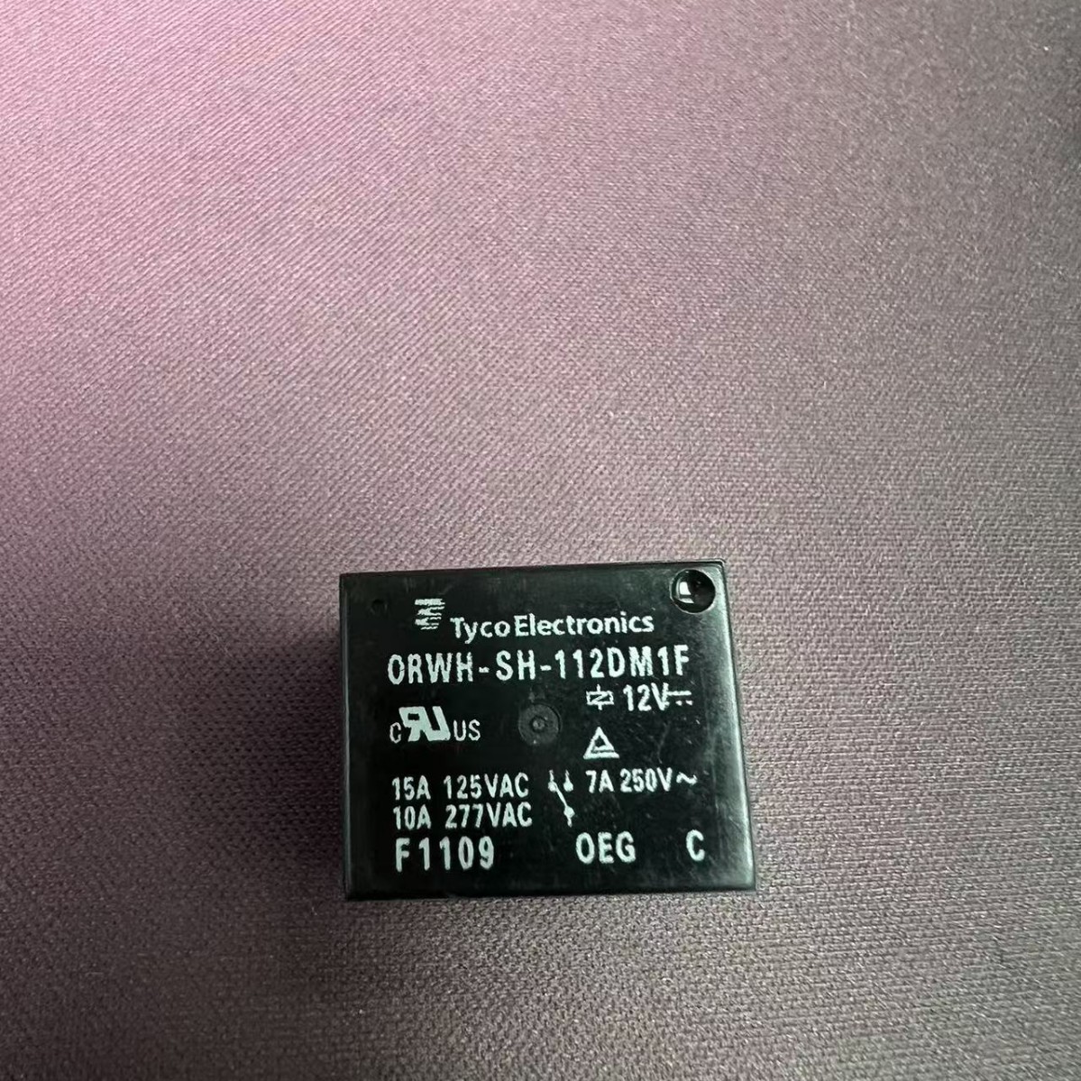 ORWH-SH-112DM1F 泰科继电器