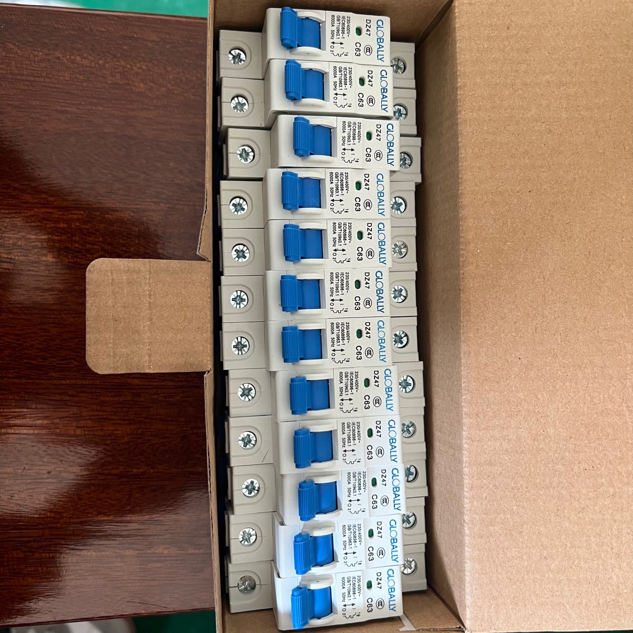 智能开关小型断路器空开空气直流漏电保护器家用库存尾货开关