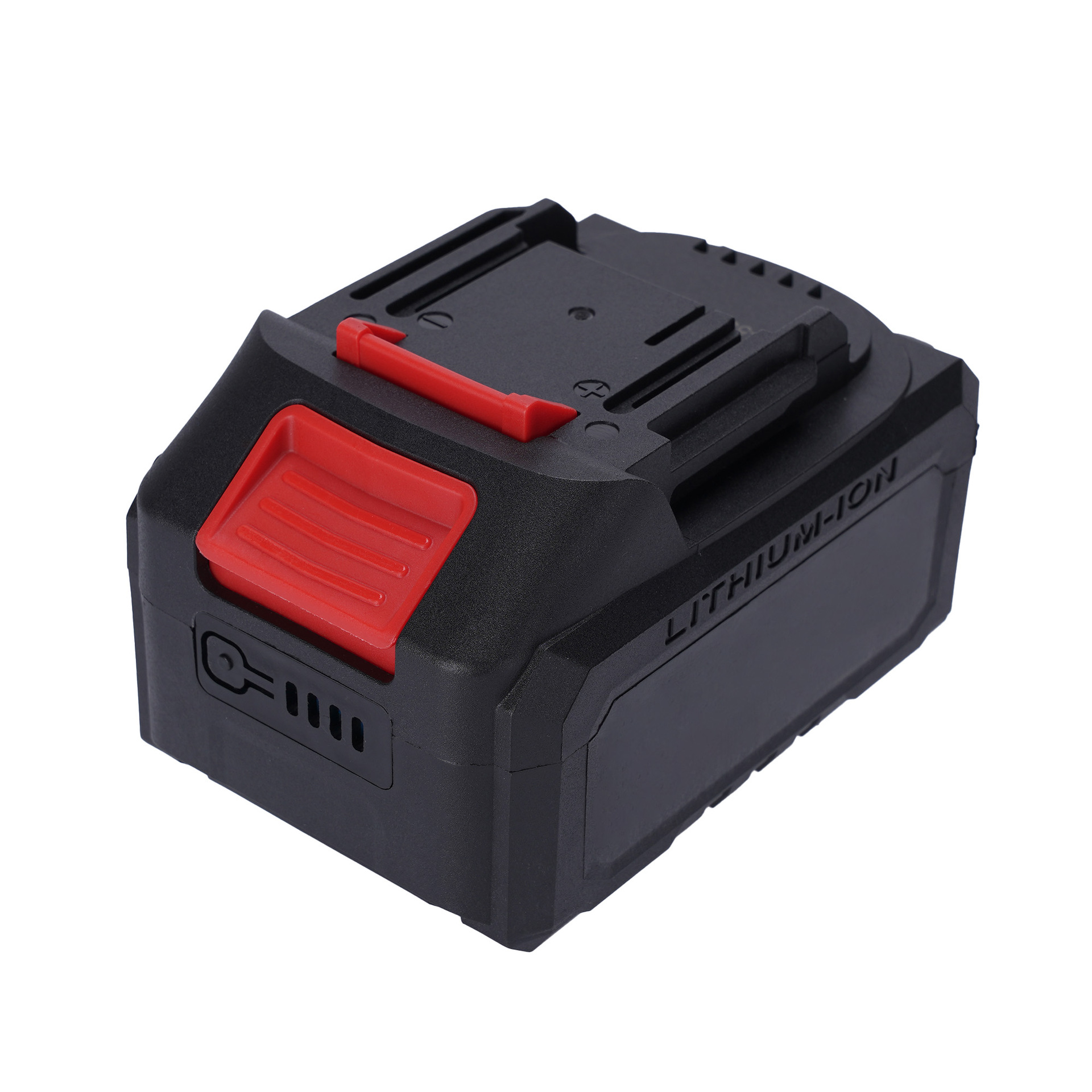 外贸跨境专供电动工具实容锂电池流水线供应牧田插脚非包胶C款2