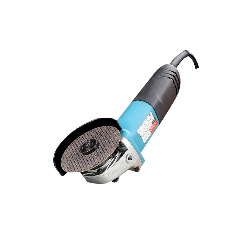 S1M-YJ4-125B角磨机家用抛光机手提切割机手磨机电动