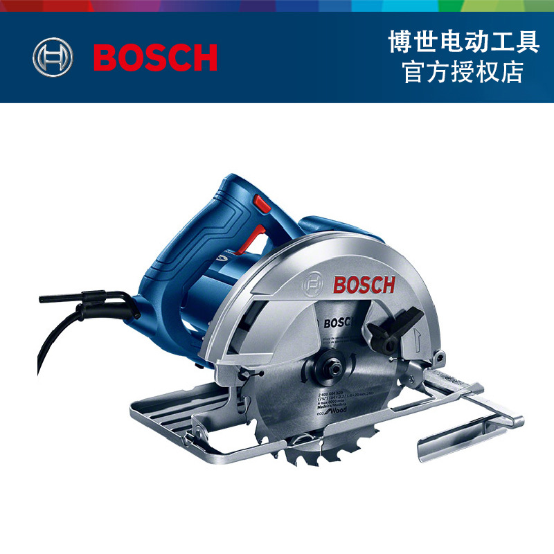博世（BOSCH） GKS 140 手提式木工电锯/电圆锯/