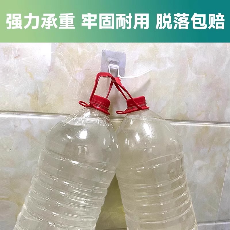 免打孔水管卡扣固定器理线排水管燃气管道卡箍管夹线卡免钉收纳