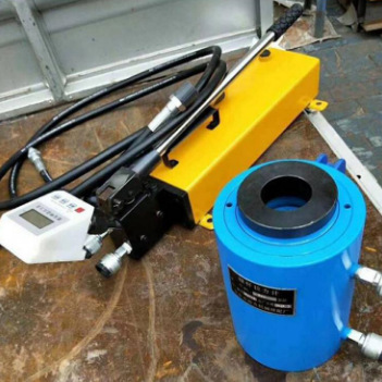 矿用锚杆拉力计 锚杆锚索拉拔仪 支护强度检测设备