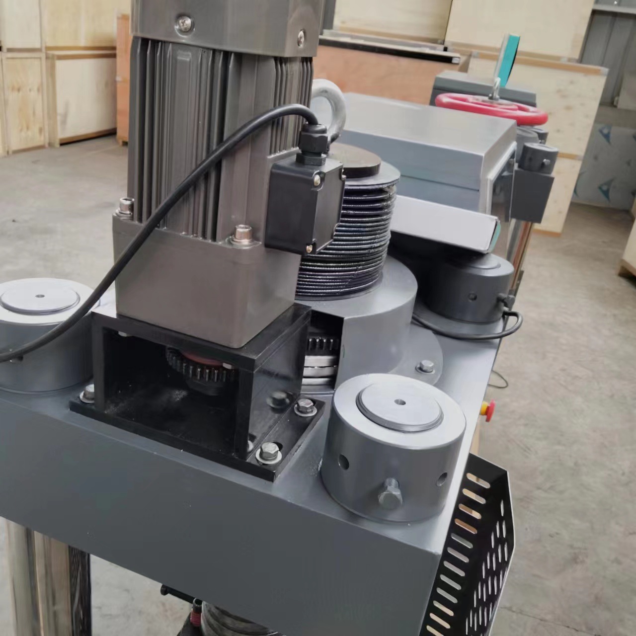 DYE-3000型压力试验机恒压力试验机