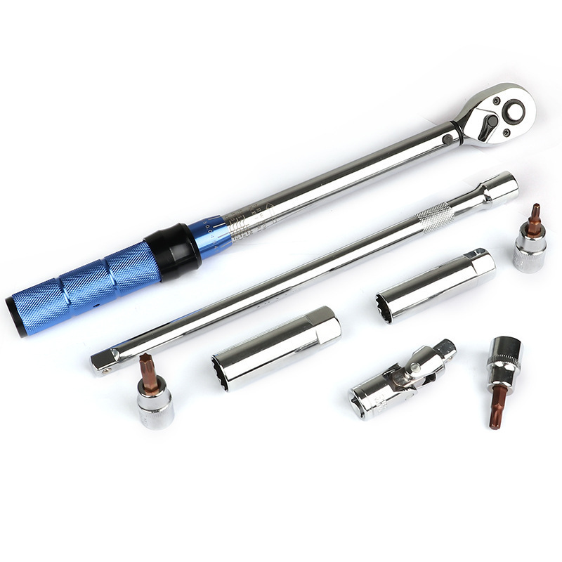 3/8扭力扳手可调式扭矩扳手精度公斤汽修机械工具扭力矩扳手