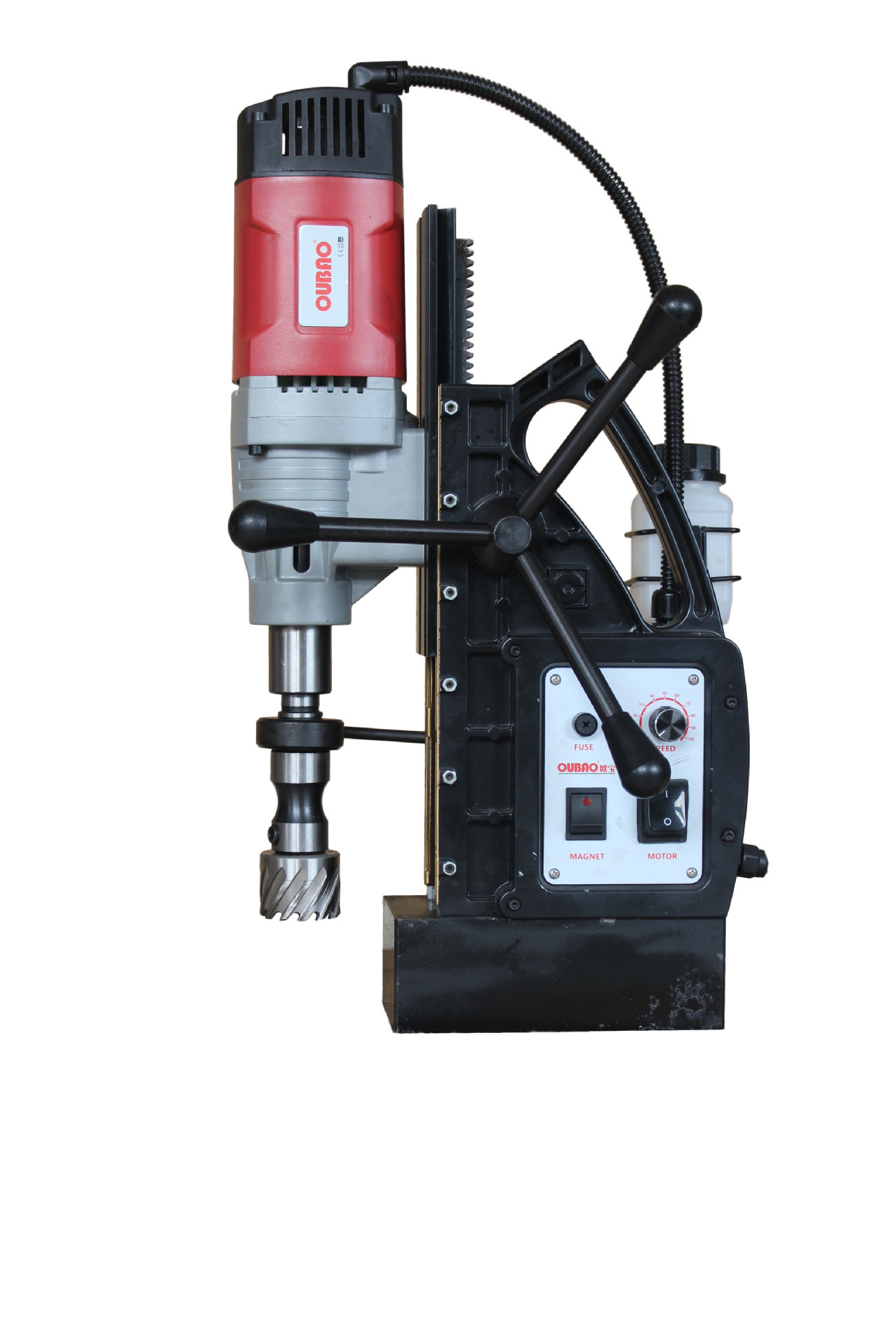 海呈祥60孔径调速磁座钻OB-6000E 开孔钻 台钻 厂家