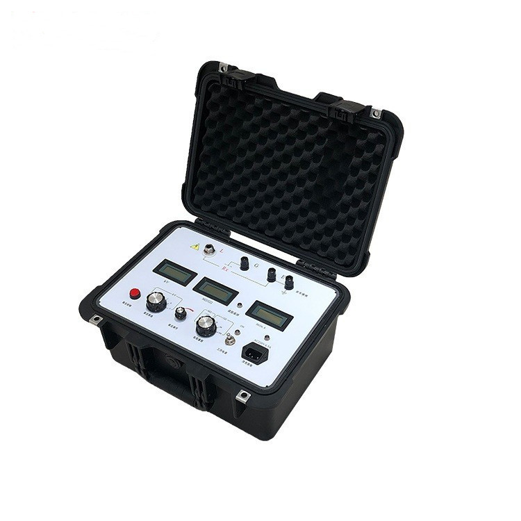 GM-5kV 可调高压数字兆欧表数字绝缘电阻测试仪10mA