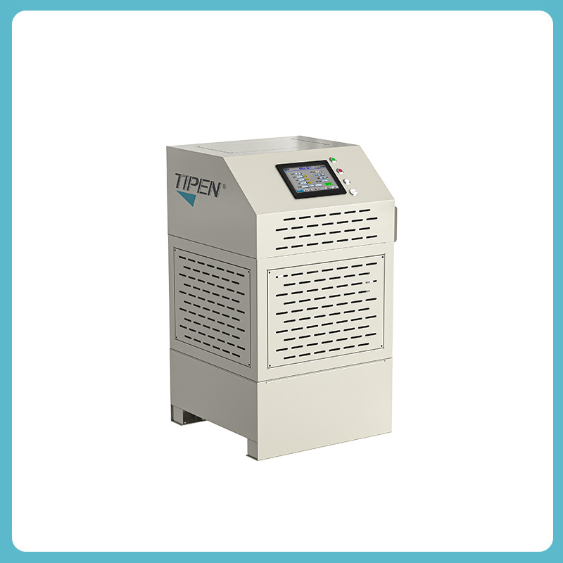 Tipen手持监控铆螺母厂家过程拉帽螺母枪拉铆设机械