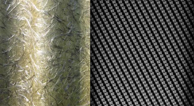 玻璃纤维+碳纤维图集