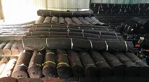 水泥毯厂家分享：水泥毯价格多少钱一平方？