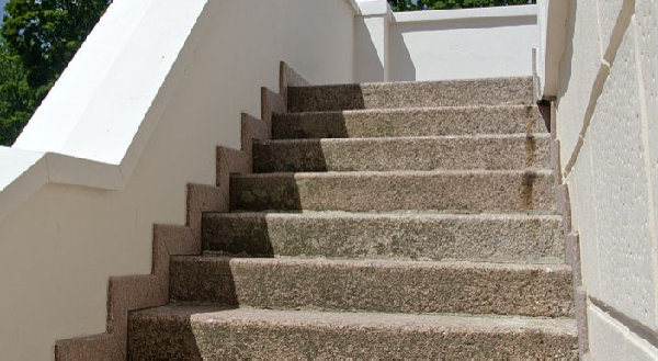 楼梯踏步护角筋规范及图集规范介绍