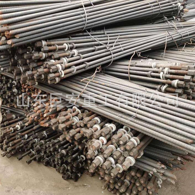 砂浆锚杆钢中空注浆锚杆结构参数供应设备工厂中空 厂家