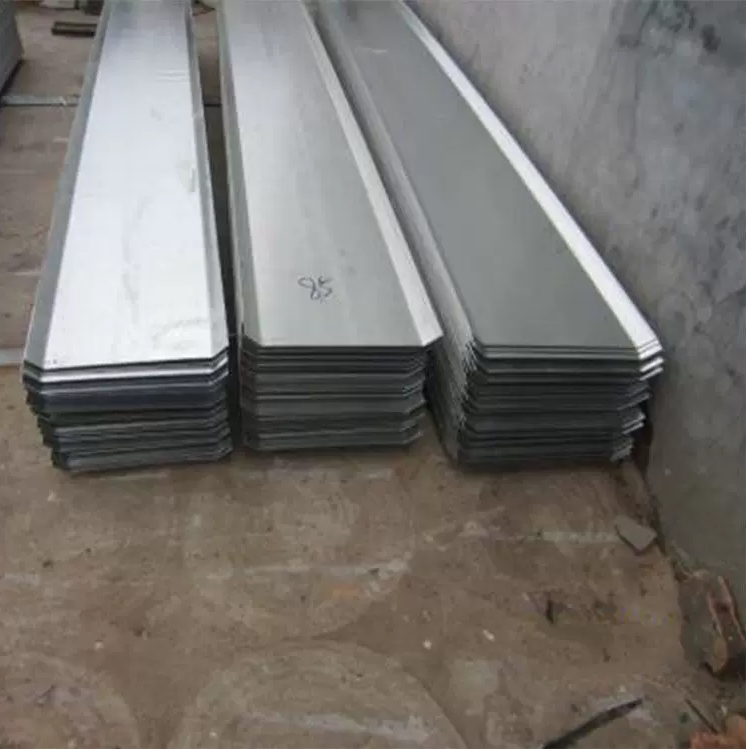 不锈钢板止水带镀锌钢板U型V型异形自粘式预埋式金属板建筑防水