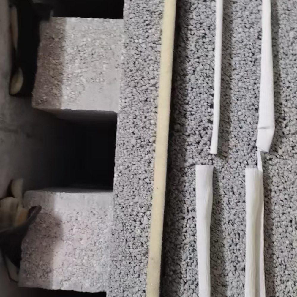 复合硅酸铝保温砂浆送检试块 复合硅酸铝保温砂浆试块