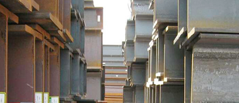 型钢q345热轧H型钢 钢横梁 悬挑梁工字钢切割型材Q235